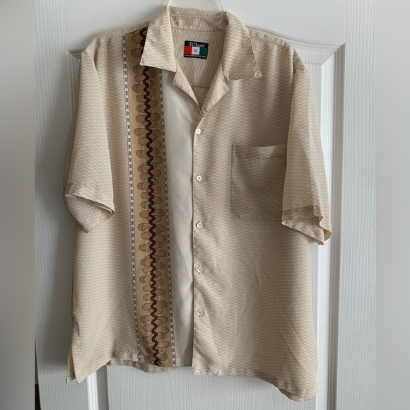 Vintage Y2k button up shirt size Large - Picture 2 of 8